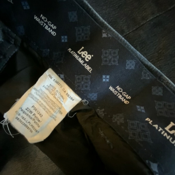 Lee Jeans Platinum Label no-gap waistband - Picture 7 of 8